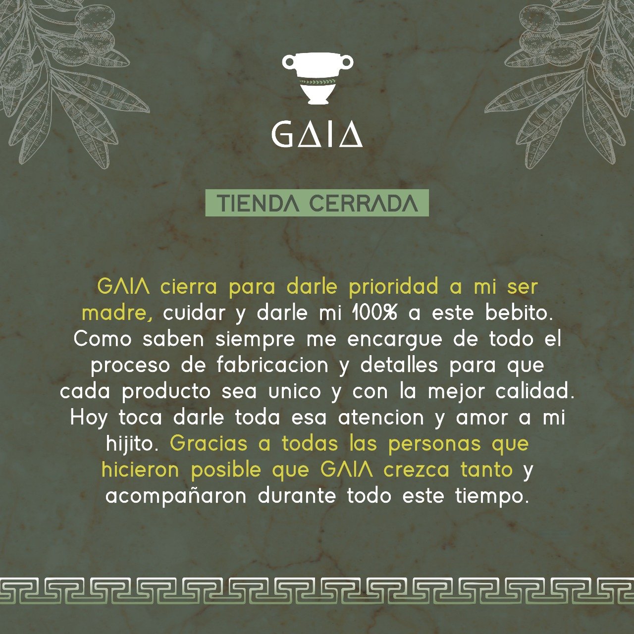 Copa Gaia
